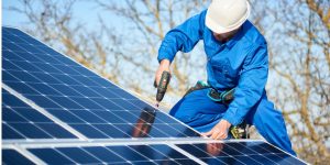 Installation Maintenance Panneaux Solaires Photovoltaïques à Meaudre